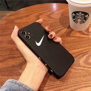 Apple 12promax side-black-Nike